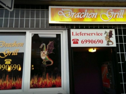 Foto: Drachengrill Marl Brassert